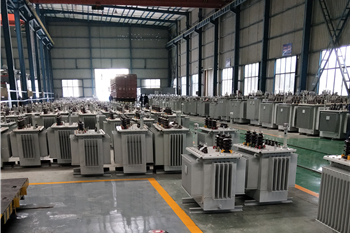 和龙1250kva油浸式变压器 10kv/0.4kv
